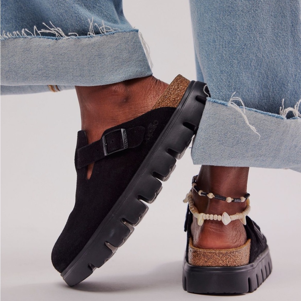 Birkenstock Boston Chunky Clog